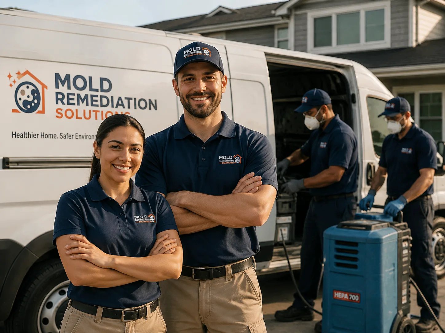 Mold Remediation company in Archbald, PA